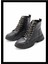 Siyah Kadın Bot & Bootie K02566008109 1