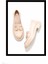 Bej Kadın Loafer Ayakkabı K01246170109 1