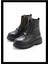 Siyah Kadın Bot & Bootie K02129051409 3