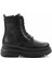 Siyah Kadın Bot & Bootie K02129051409 5