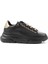 Siyah Kadın Sneaker K01791071209 2