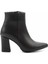 Siyah Kadın Bot & Bootie K02671902709 2