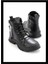 Siyah Kadın Bot & Bootie K02566008009 1