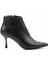 Siyah Kadın Bot & Bootie K02215300209 5