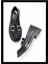 Siyah Kadın Loafer Ayakkabı K01246170109 1