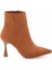 Taba Süet Kadın Bot & Bootie K02992052902 2