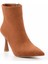 Taba Süet Kadın Bot & Bootie K02992052902 4