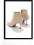 Bej Kadın Bot & Bootie K02215300209 3