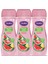 Organic Fruits Karpuz & Ananas Duş Jeli 3X450ML 1