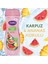 Organic Fruits Karpuz & Ananas Duş Jeli 3X450ML 2
