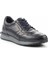 Lacivert Leather Erkek Sneaker E01310108303 3