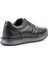 Lacivert Leather Erkek Sneaker E01310108303 4