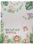 House Of Pack Renkli Kargo Poşeti - 30X38 cm - 100 Adet - ' My Little Jungle ' Baskılı 3