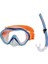 Set Ms Oceo, Çocuk, Maske Şnorkel, Mavi Bahar 2