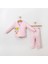 Le Bon Baby Tweety Desenli Pijama Takımı Kız Bebek 1