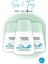 Mineral Saf ve Temiz Roll-On Deodorant x 3 Adet 1