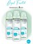 Mineral 48 Saat Doğal Ferahlık Kadın Sprey Deodorant 150 ml x 3 Adet 1