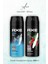Erkek Deodorant Sprey Ice Chill ve Africa 150 ml 1