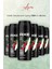Africa Erkek Deodorant Sprey 150 ml x 6 Adet 1