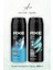 Erkek Deodorant Sprey Ice Chill ve Apollo 150 ml 1