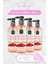 Frambuazlı Sirke & Süper Şampuan 500 ml x 4 Adet ve Şampuan Fırçası 1