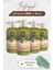 Zeytinyağlı Şampuan 600 ml x 4 Adet ve Şampuan Fırçası 1