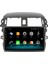Toyota Corolla Android 13 Multimedya Carplay 4gb RAM+64GB HDD 2007-2012 Navigasyon Ekran 5