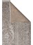 Torıno Tor 01 Grey Sık Dokuma Dökümlü Yere Oturan Hav Toz Vermez Yıkanabilir Kaymaz Tabanlı Modern Halı 2