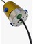 12 Kanallı Hava Geçişli Hybrid Slip Ring, 2 Passage Rotary Joint, Döner Eklemler 4