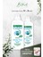 U Green Clean Bitkisel Çamaşır Suyu 1 L x 2 Adet ve Hediyeli 1