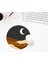 Baskıtech Gece Baskılı Yuvarlak Mouse Pad 1