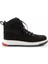 Siyah Nubuk Leather Erkek Bot & Bootie E02811580901 2