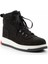 Siyah Nubuk Leather Erkek Bot & Bootie E02811580901 3