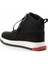 Siyah Nubuk Leather Erkek Bot & Bootie E02811580901 4