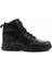 Siyah Napa Leather Erkek Bot & Bootie E02811580843 2