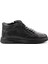 Siyah Leather Erkek Bot & Bootie E02387019003 2