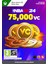 Nba 2K24: 75,000 Vc 1