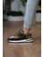 Pergamon Model Gerçek Deri Erkek Sneaker - Erkek Günlük Spor Ayakkabı 5