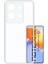 Infinix Note 30 Slim Serisi Soft Tpu Silikon Kılıf - Şeffaf AL3324 1