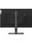 Thinkvision P27H-30 27" IPS Monitör 4ms, 2560X1440, RJ45 (1000M), USB Typec-C Gen2 1