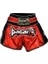 Retro Muay Thai Şortu mt 3075 1