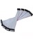 40P 30 cm 3A Soket Idc Flat Kablo 2
