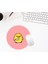 Baskıtech Katil Civciv Desenli Baskılı Mouse Pad 1