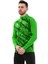 Erkek Yarım Fermuarlı Sweatshirt Dıgnus Yeşil 3