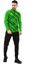 Erkek Yarım Fermuarlı Sweatshirt Dıgnus Yeşil 5