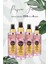 Pj Body Splash Silky Touch 250 ml x 4 Adet 1