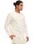 Sweatshirt Porta Ekru 2