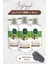 Zeytinyağlı Saç Kremi 600 ml x 3 Adet ve Şampuan Fırçası 1