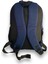 Columbus Nova Sırt Çantası 3 Bölmeli Sırt Destekli - Lacivert 3