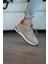 Livius Model Gerçek Deri Erkek Camel Casual Ayakkabı - Erkek Günlük Ayakkabı 5